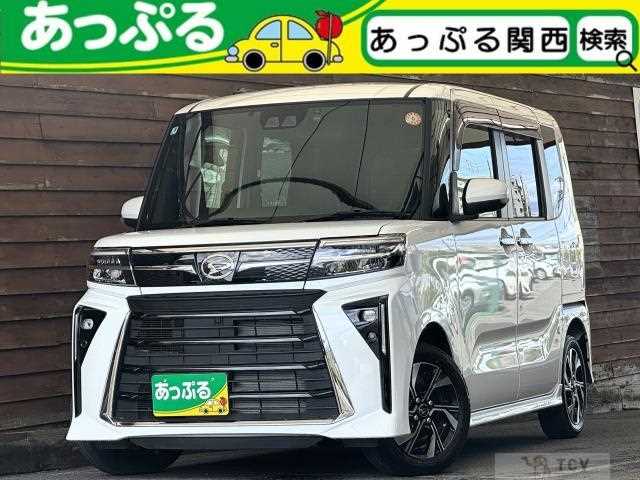 2025 Daihatsu Tanto