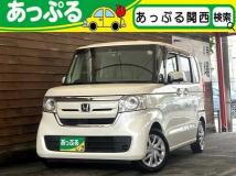 2017 Honda N BOX