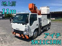 2019 Isuzu Elf Truck
