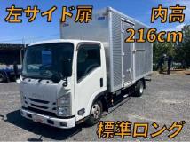 2020 Isuzu Elf Truck
