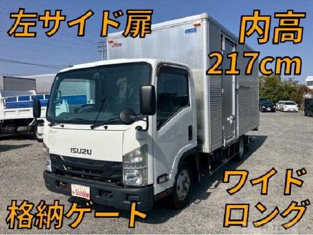 2017 Isuzu Elf Truck