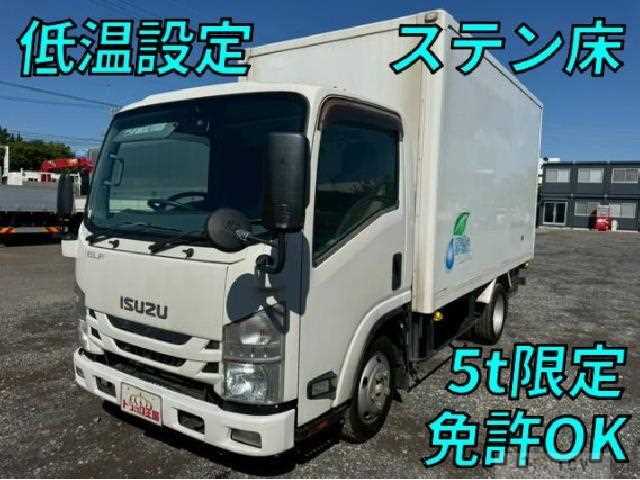 2017 Isuzu Elf Truck