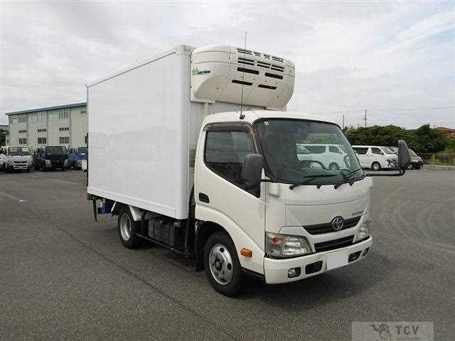 2015 Toyota Toyoace