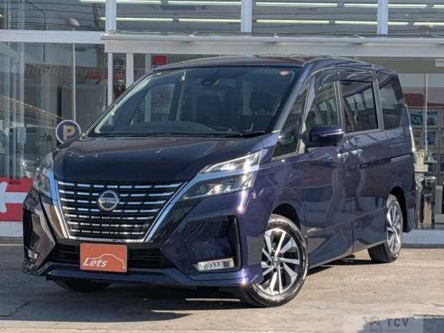 2021 Nissan Serena