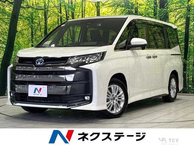 2022 Toyota Noah