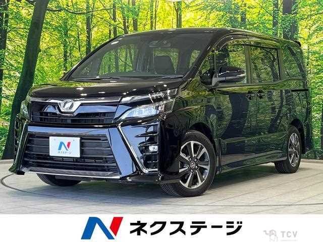 2017 Toyota Voxy