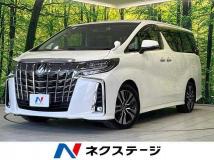 2020 Toyota Alphard G