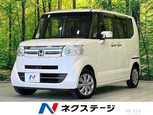 2017 Honda N BOX