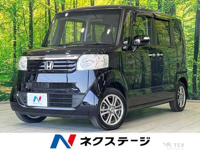 2013 Honda N BOX
