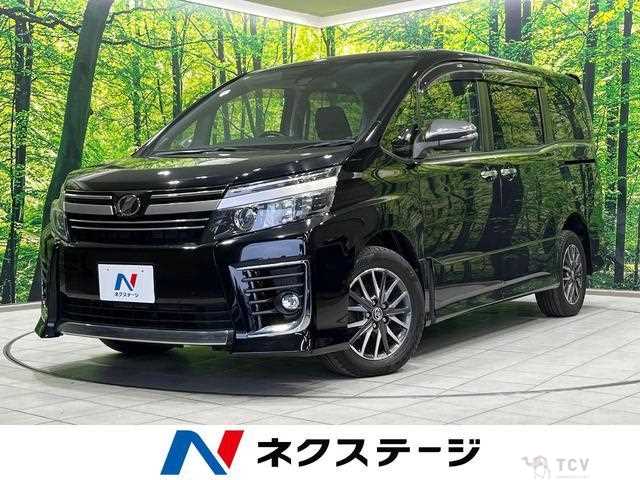 2017 Toyota Voxy