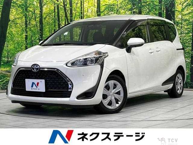 2020 Toyota Sienta