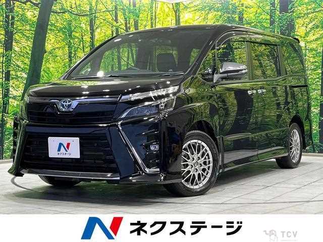 2020 Toyota Voxy