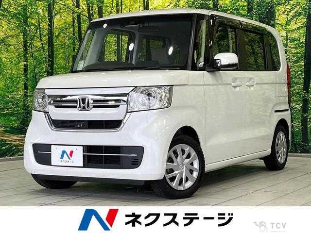 2022 Honda N BOX