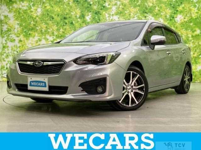 2017 Subaru Impreza