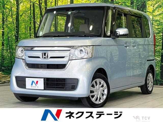 2019 Honda N BOX
