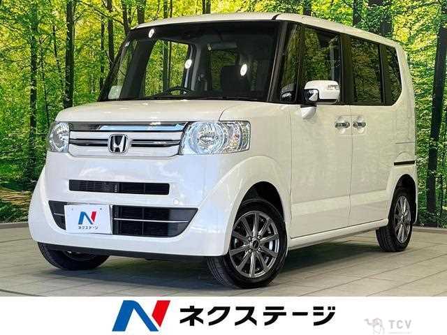 2016 Honda N BOX