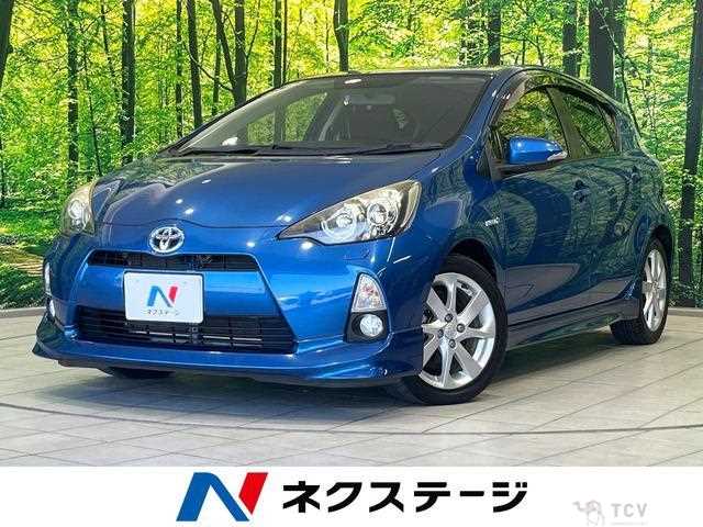 2012 Toyota AQUA