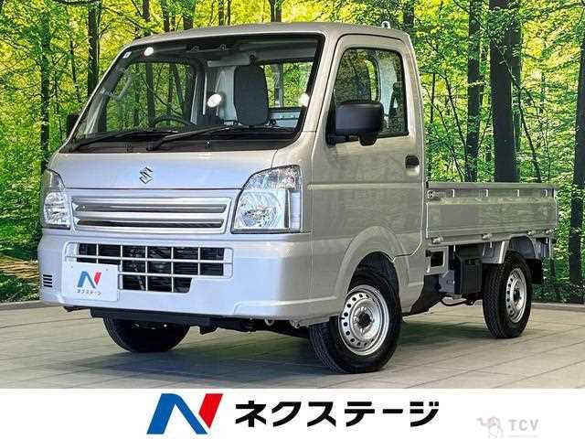 2025 Suzuki Carry Truck
