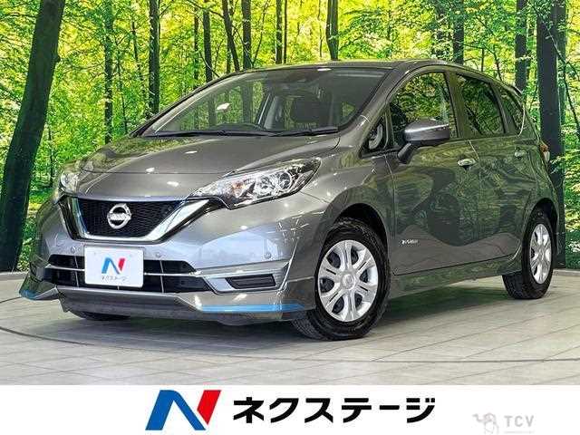 2018 Nissan Note