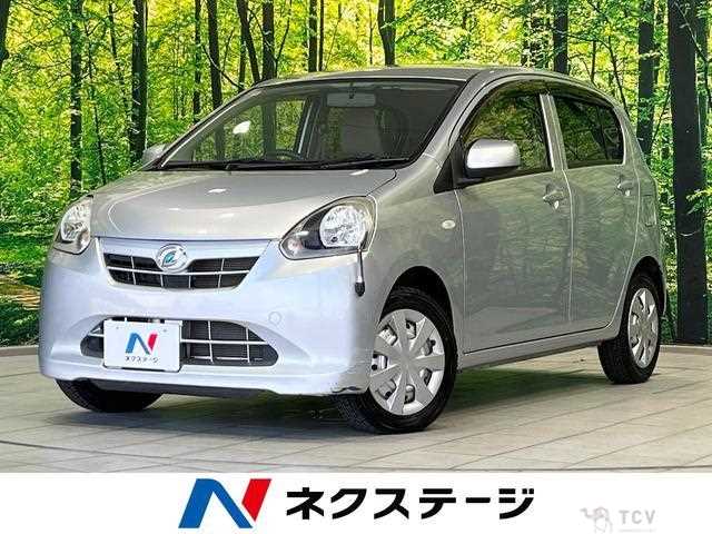 2012 Daihatsu Mira