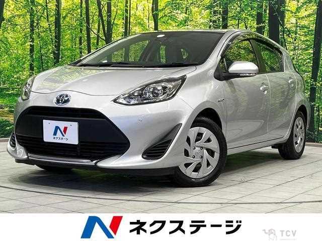 2019 Toyota AQUA