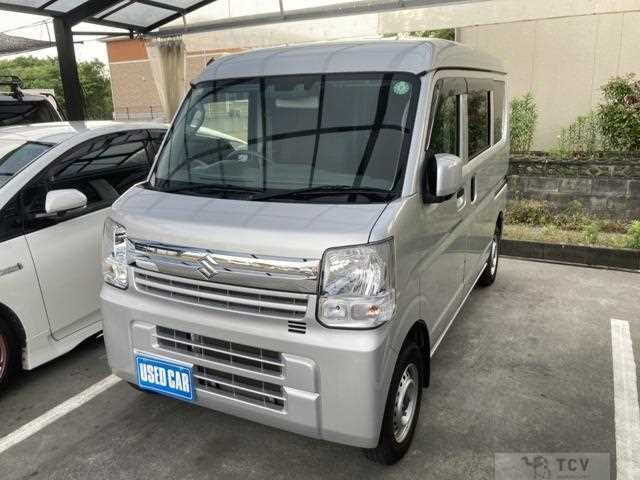 2021 Mitsubishi Minicab Van