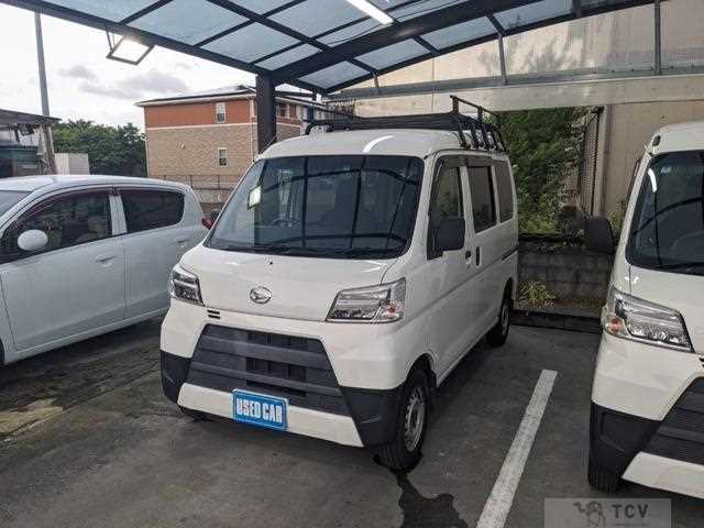 2021 Daihatsu Hijet Cargo