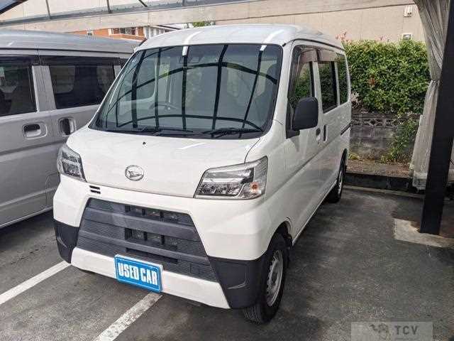 2021 Daihatsu Hijet Cargo