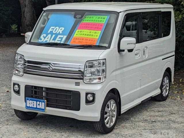 2018 Suzuki Every Wagon