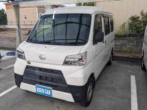 2021 Daihatsu Hijet Cargo