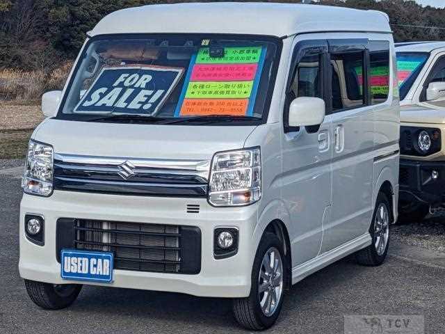 2023 Suzuki Every Wagon