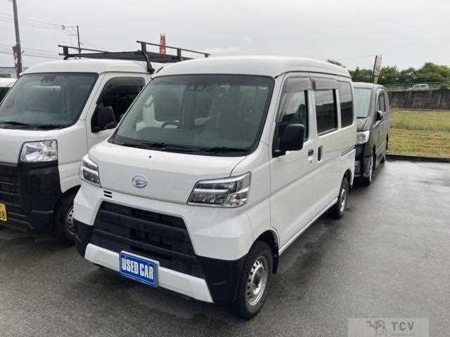 2021 Daihatsu Hijet Cargo