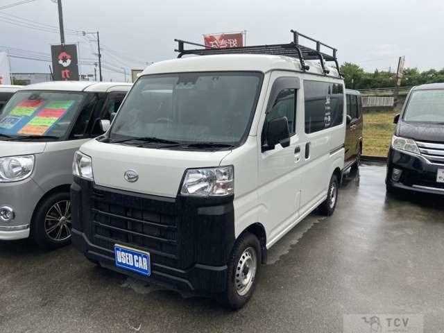 2022 Daihatsu Hijet Cargo