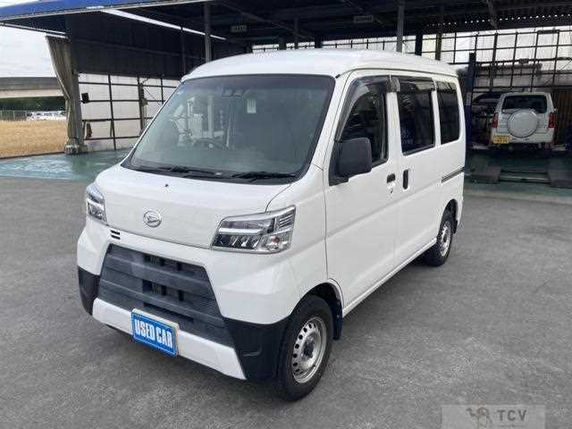 2021 Daihatsu Hijet Cargo