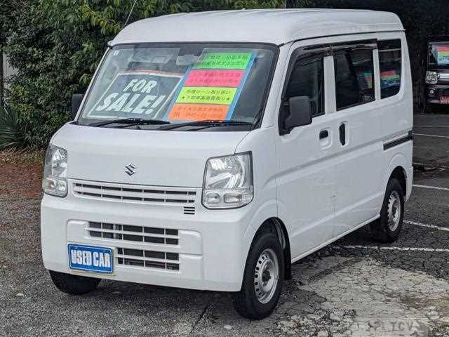 2016 Suzuki Every