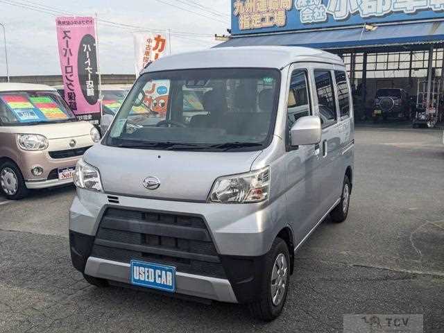 2019 Daihatsu Hijet Cargo