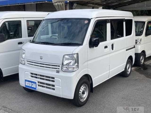 2021 Suzuki Every