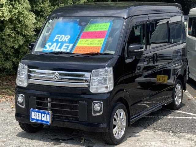 2016 Suzuki Every Wagon