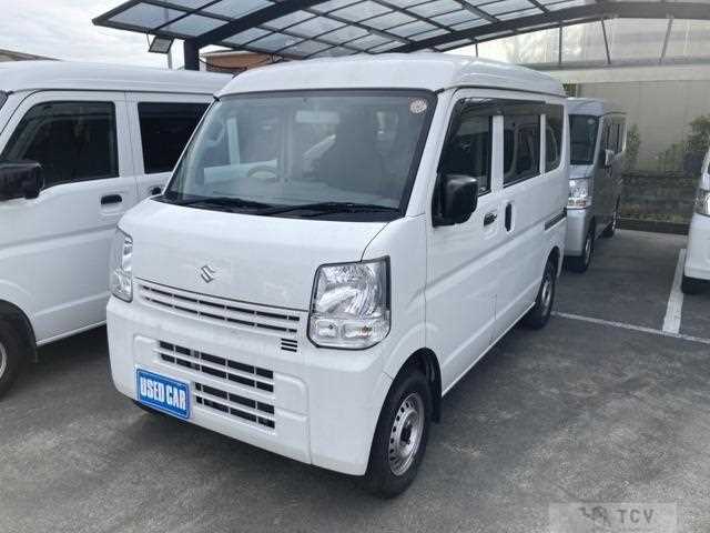 2022 Suzuki Every