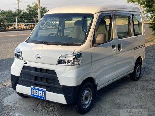 2021 Daihatsu Hijet Cargo