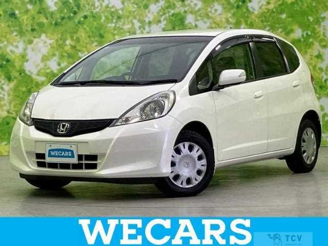 2013 Honda Fit