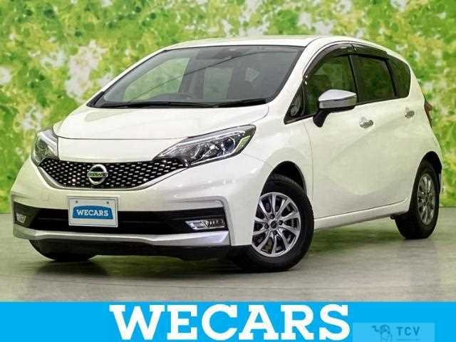 2017 Nissan Note