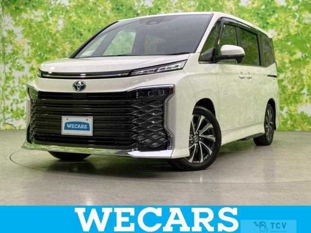 2024 Toyota Voxy