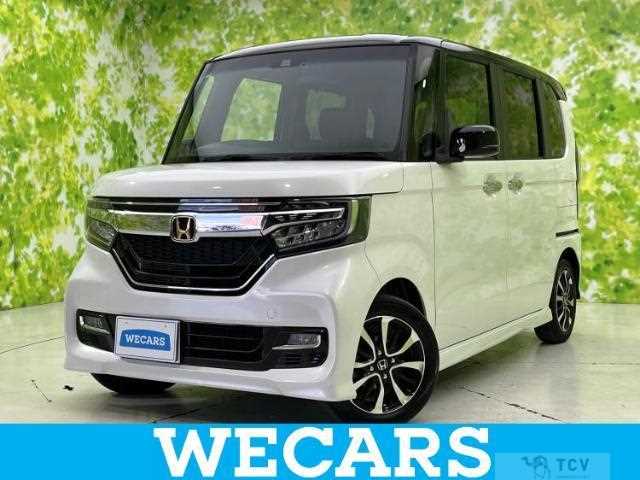 2019 Honda N BOX