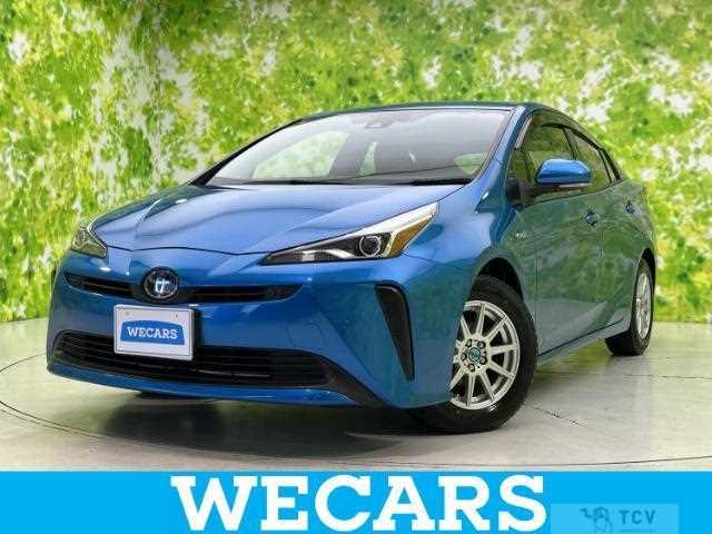 2019 Toyota Prius