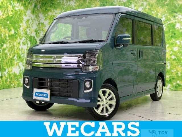 2025 Suzuki Every Wagon