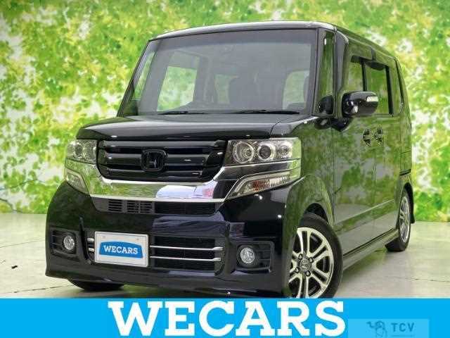 2016 Honda N BOX