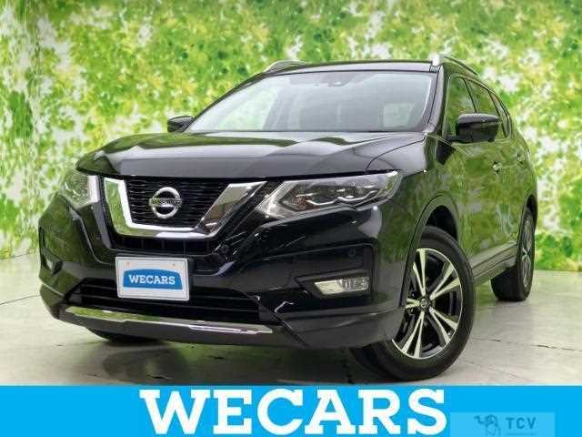 2019 Nissan X-Trail