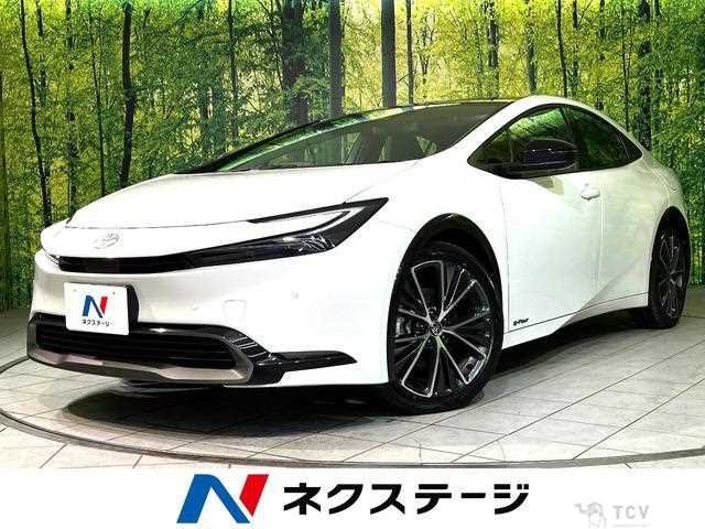 2025 Toyota Prius