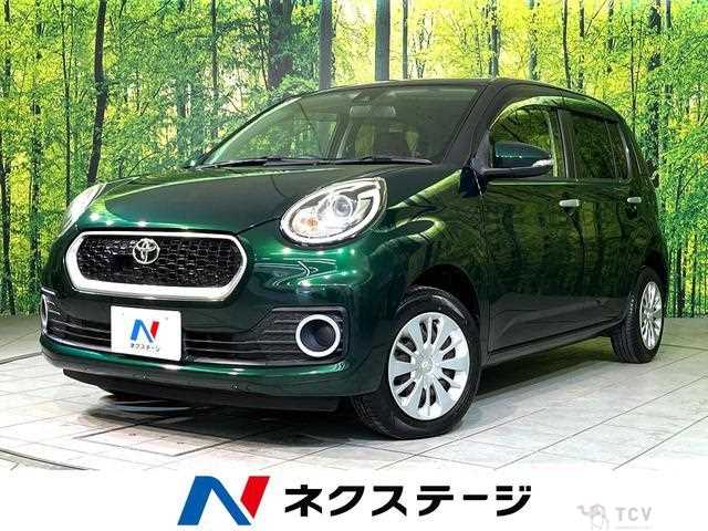2017 Toyota Passo